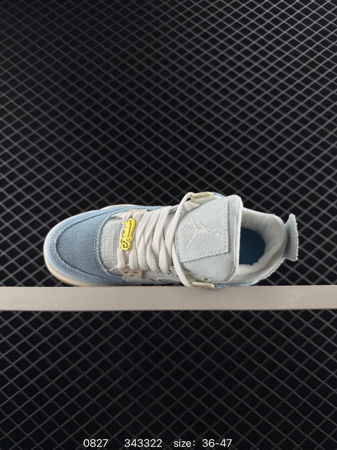 Air Jordan 4 Retro Denim 